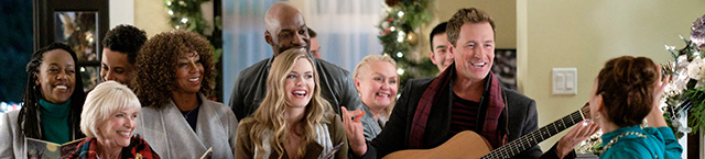 Christmas in Evergreen Tidings of Joy